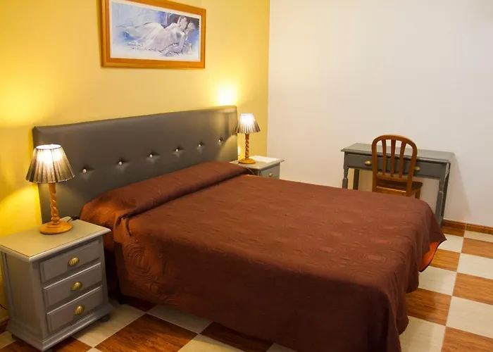 Hostal Rural Alba